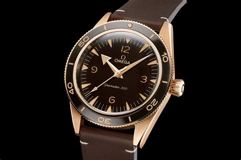 omega bronze gold watch|best solid gold investment watches.